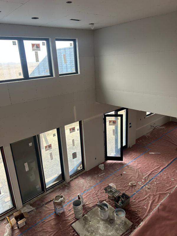 Drywall Finishing