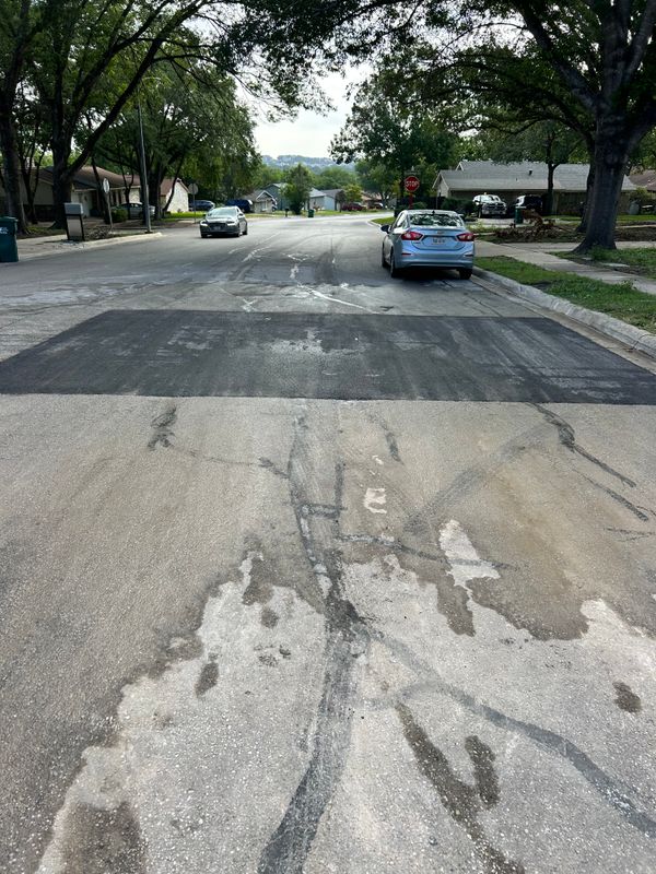 Asphalt Repair