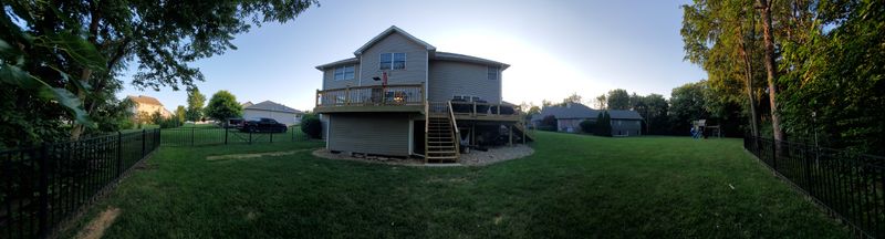 Deck / Patio and Fence Installation