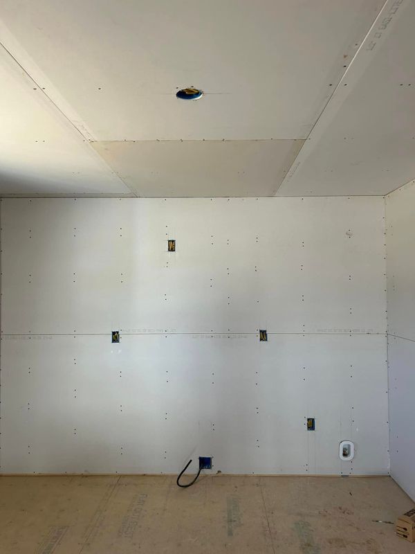 Outlet and Switch Installation