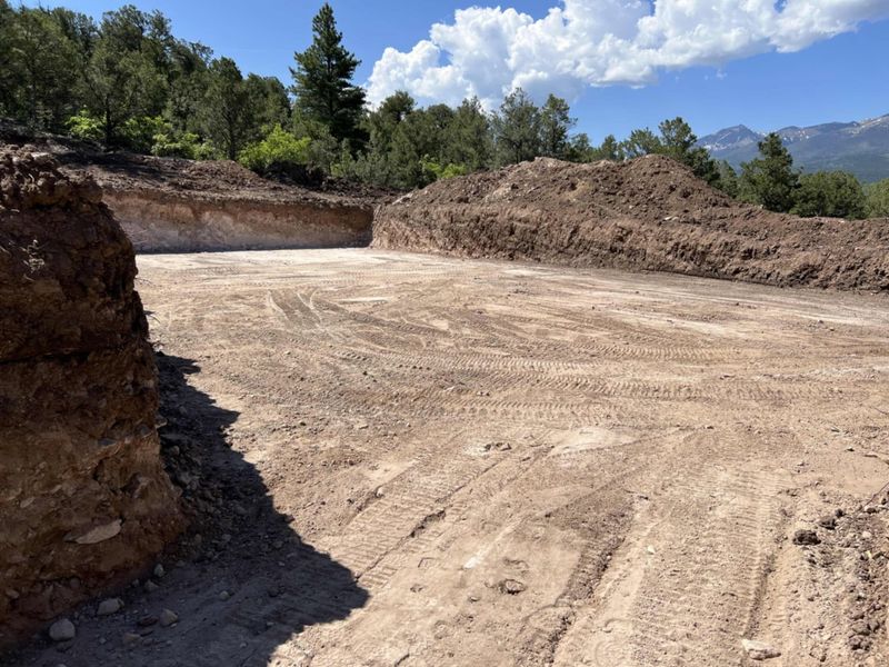 Foundation Excavation