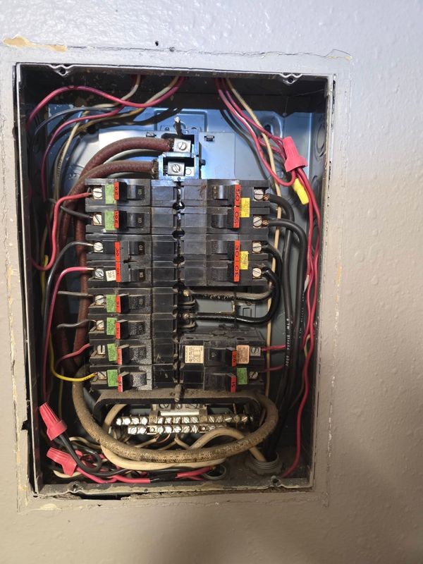 Electrician