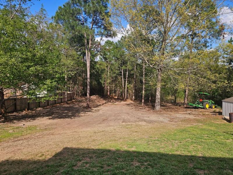 Land Clearing