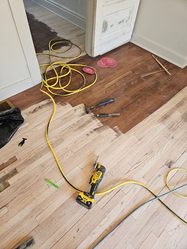 Flooring