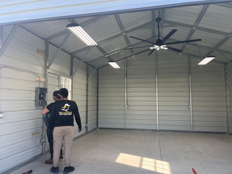 Electrical Repairs