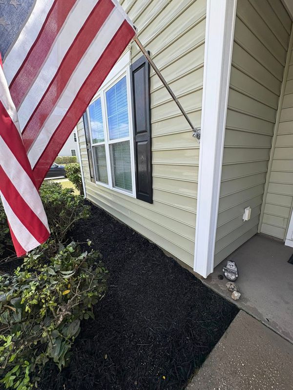 Residential Power Washing