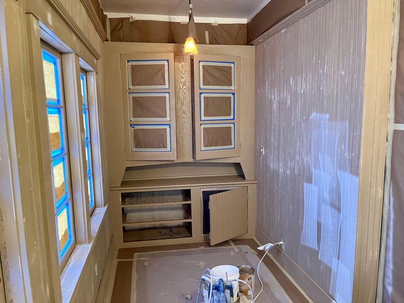 Interior Painting gallery