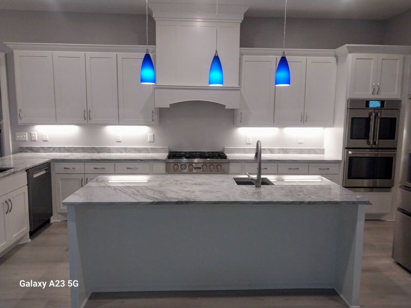 Custom Designed Kitchen