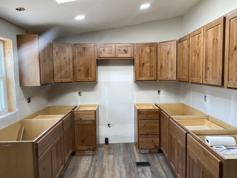 Kitchen Remodeling