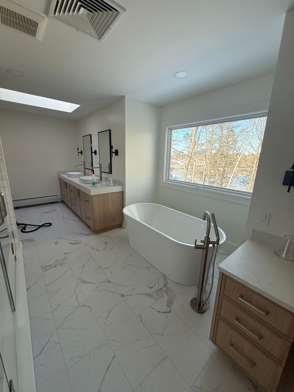 Kitchen and Bathroom Renovations