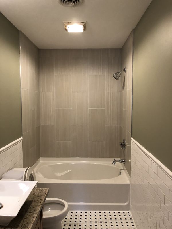 Bathrooms