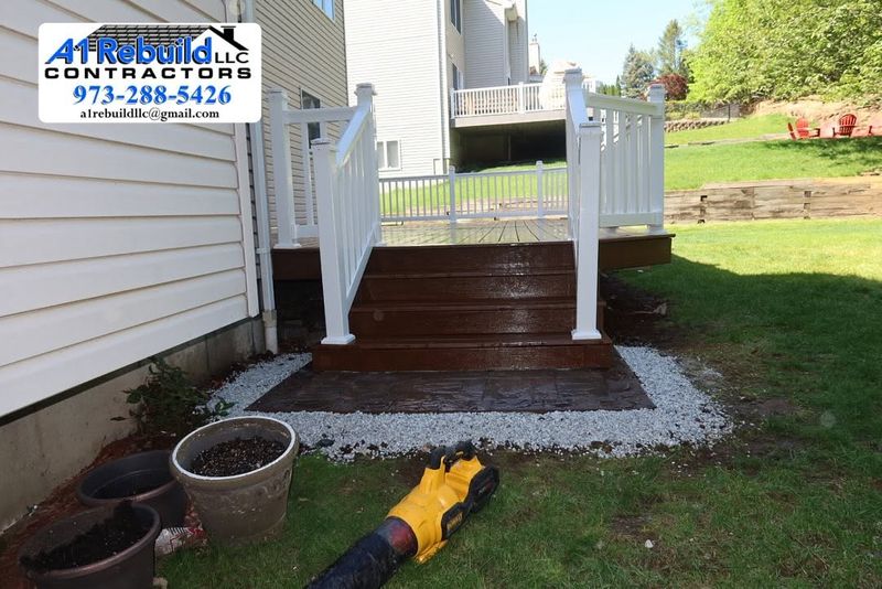 Paver Installation