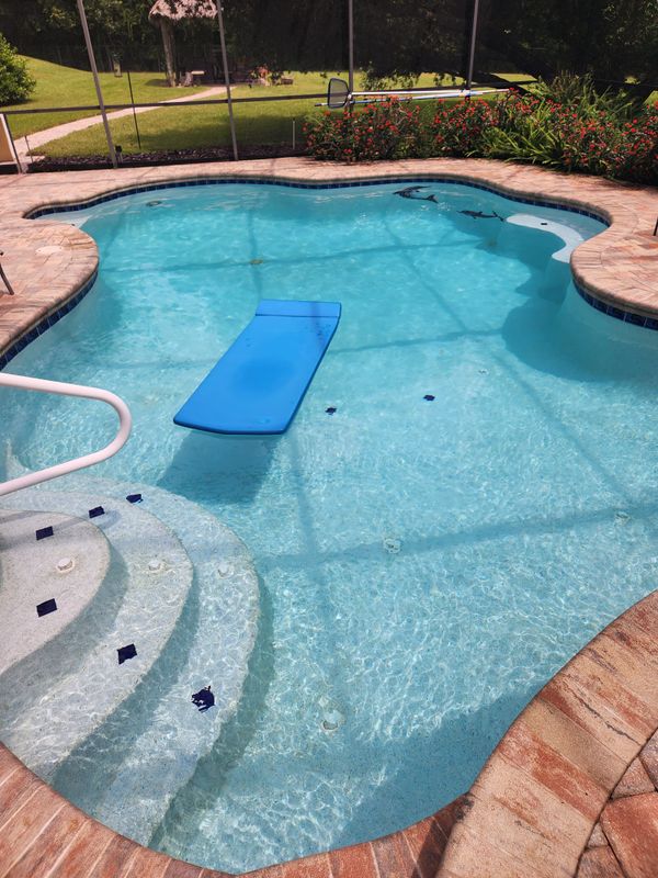 Pool Maintenance