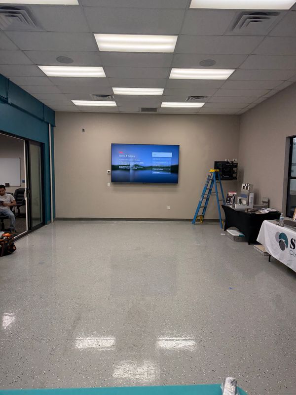TV Mounting