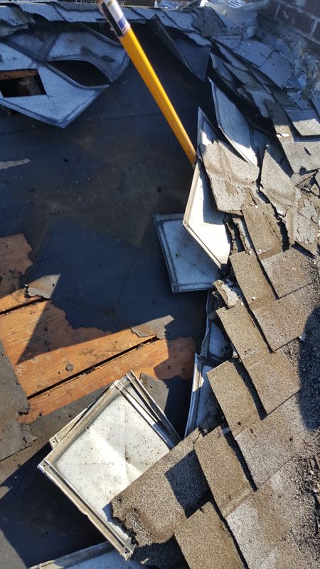 Roofing Repairs