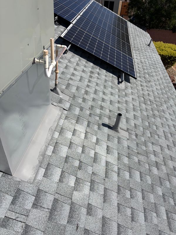New Construction Roofing