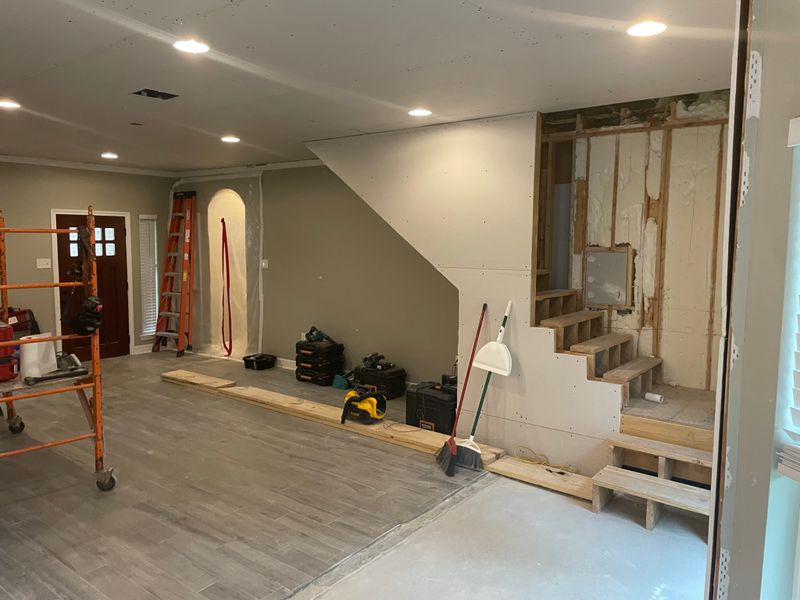 Kitchen and Bathroom Renovations