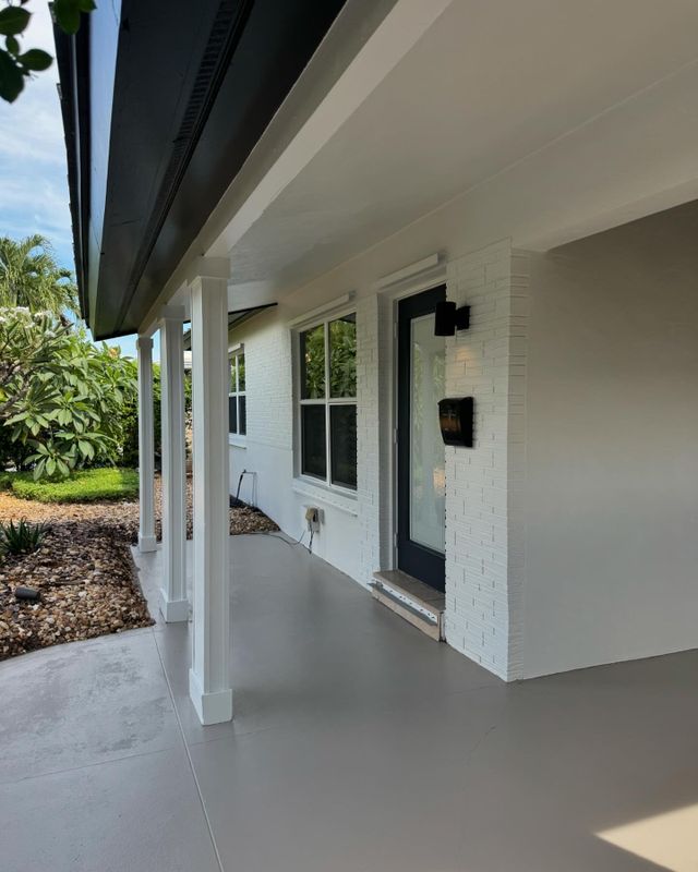 Exterior Painting gallery