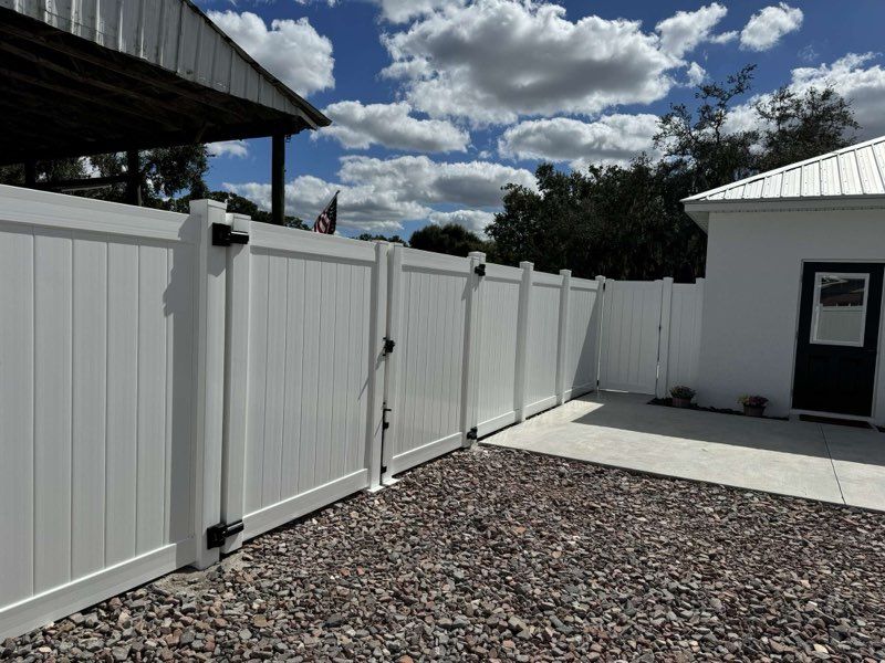 Fence Installation