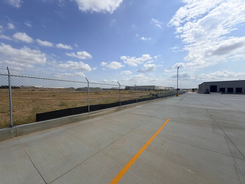 Fence Installation