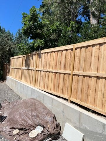 Residential Fencing