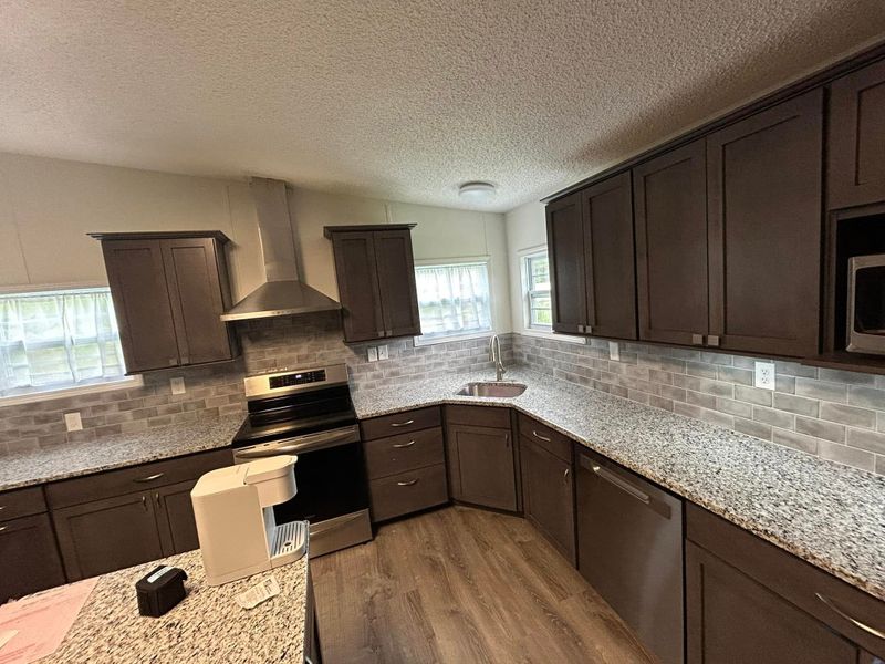 Kitchen and Bathroom Renovations