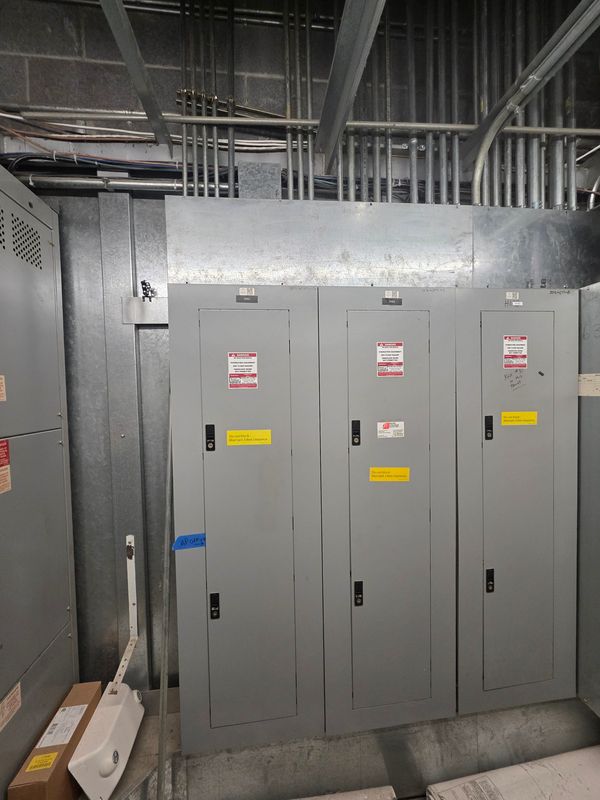 Electrical Panel Upgrades