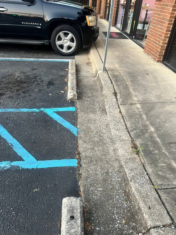 Commercial Pressure Washing