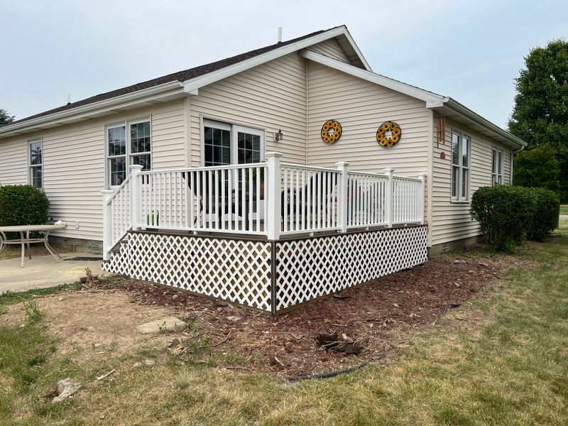 Exterior Renovations