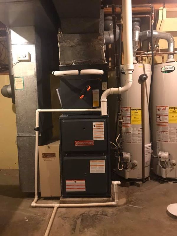 Residential HVAC Installation
