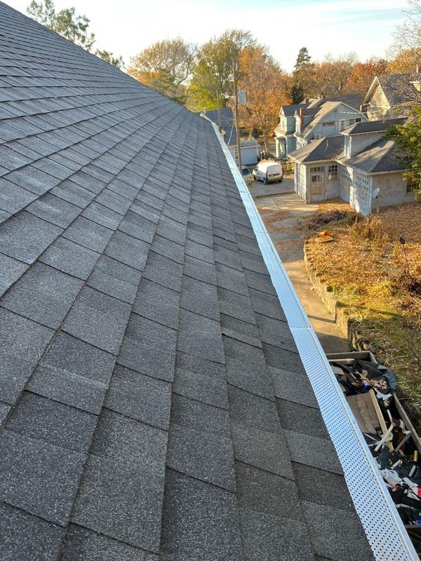 Roofing Installation
