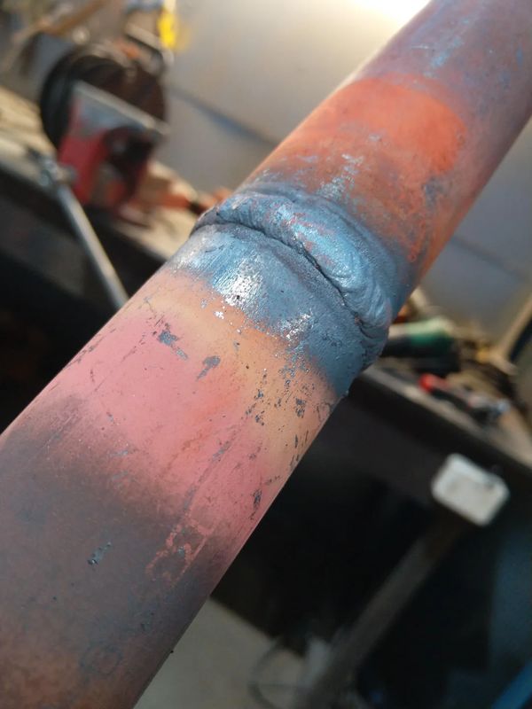 Gas Piping Installation & Repair