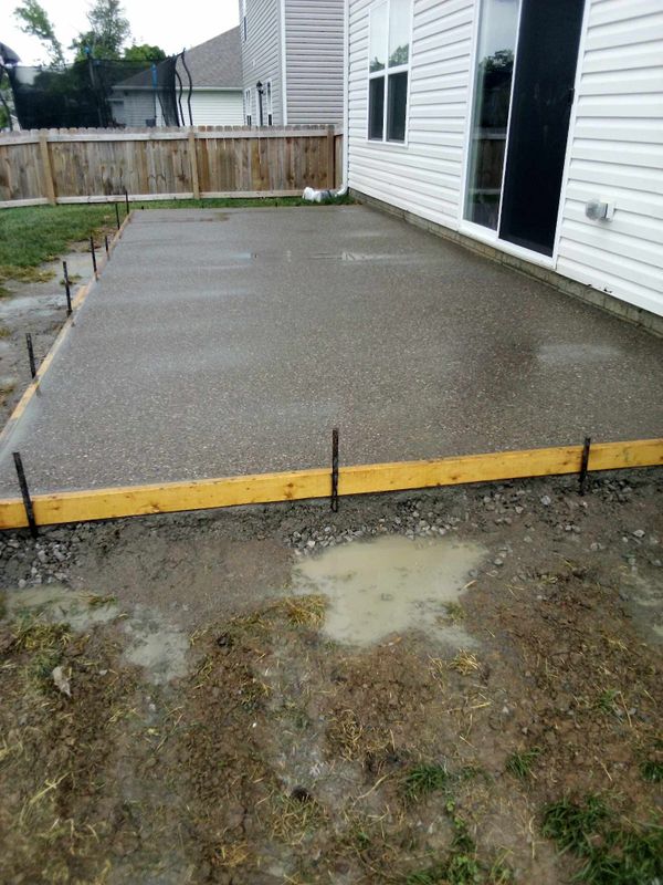 Concrete Work
