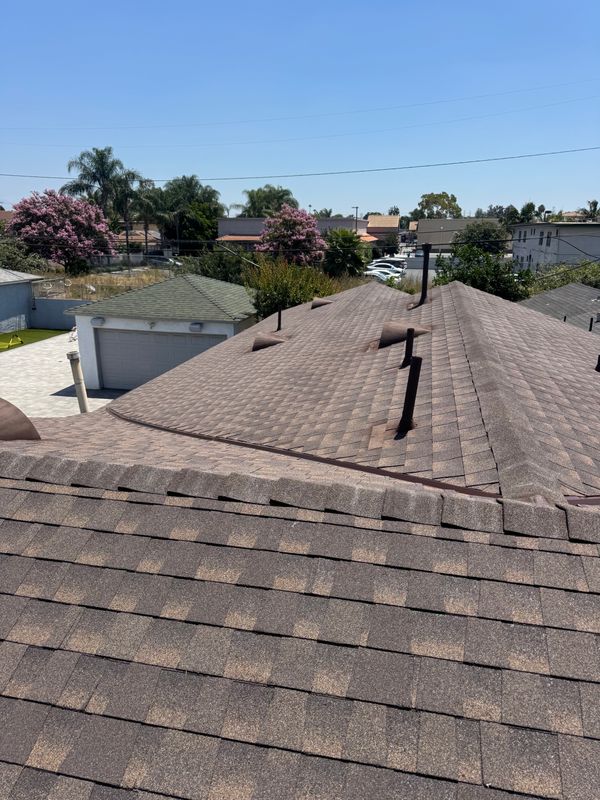 Roofing Installation
