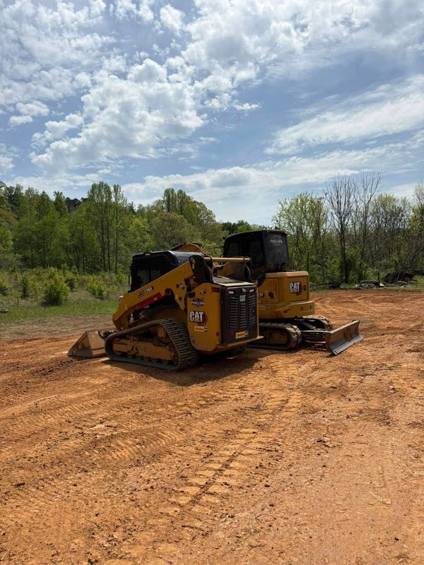 Skid Steer Work