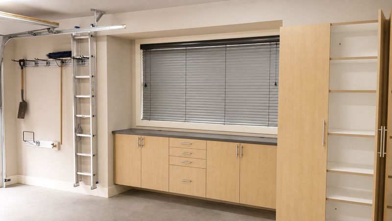 Custom Cabinetry