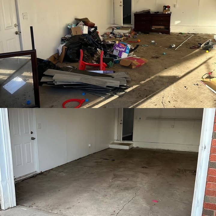 Residential Junk Removal