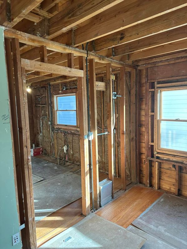 Basement Renovation