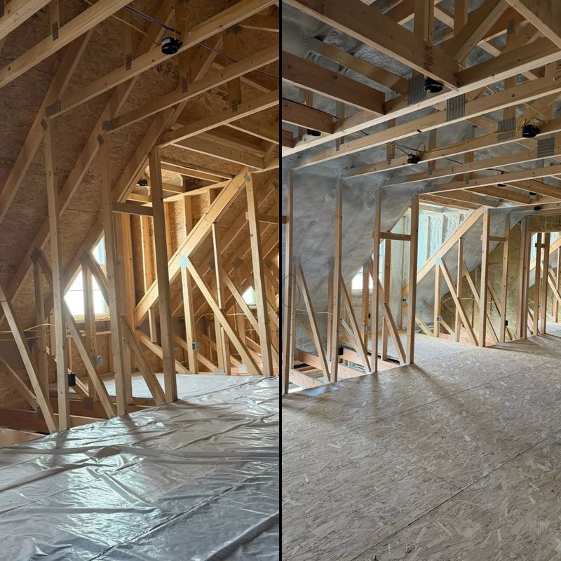 Spray Foam Insulation