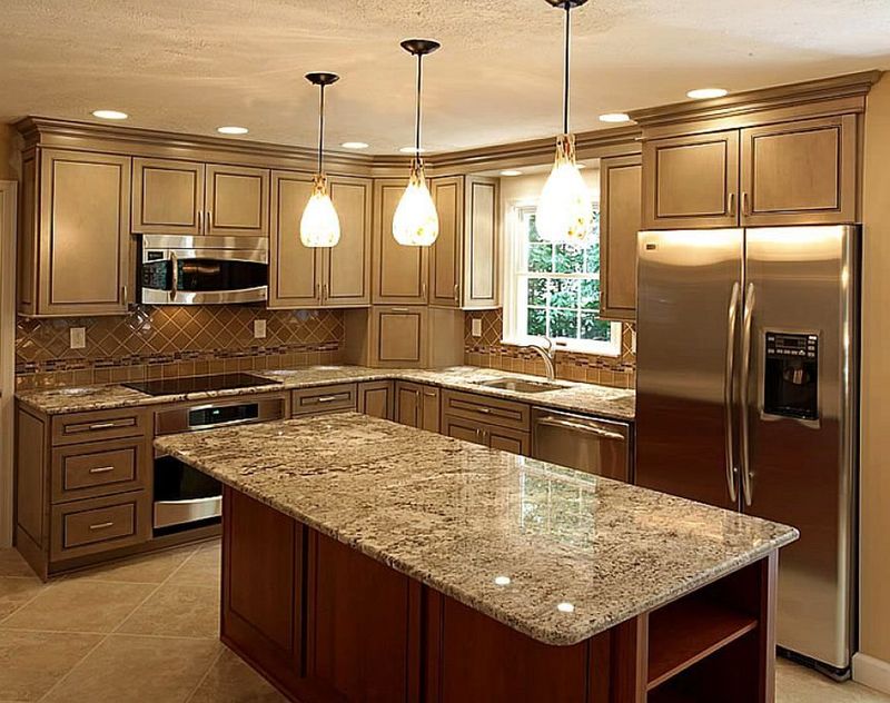 Cabinets and Countertops