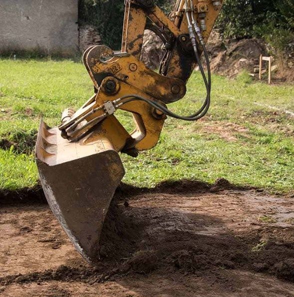 Skid Steer Work