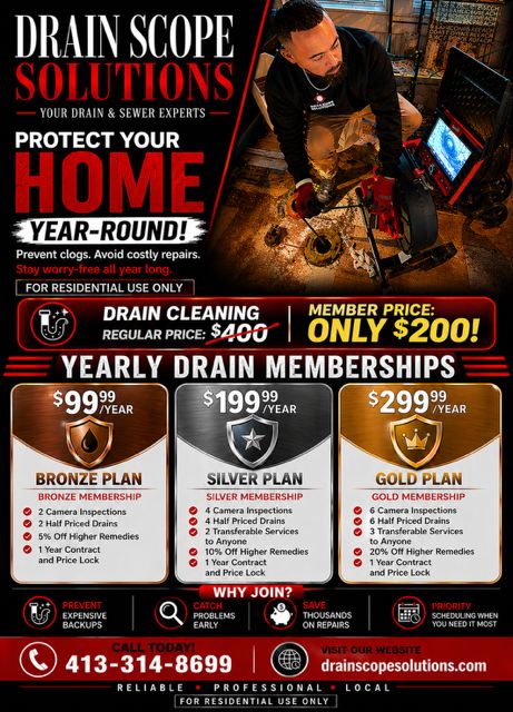 Drain Cleaning