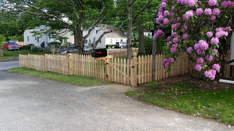 Fence Installation
