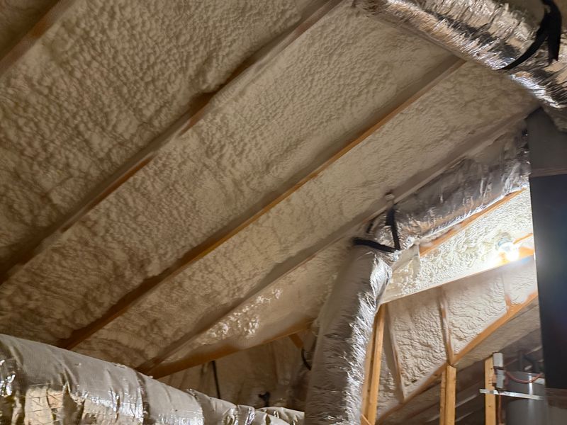 Spray Foam Insulation