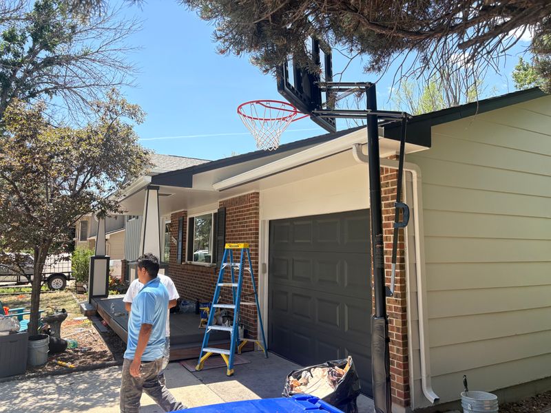 Exterior Painting
