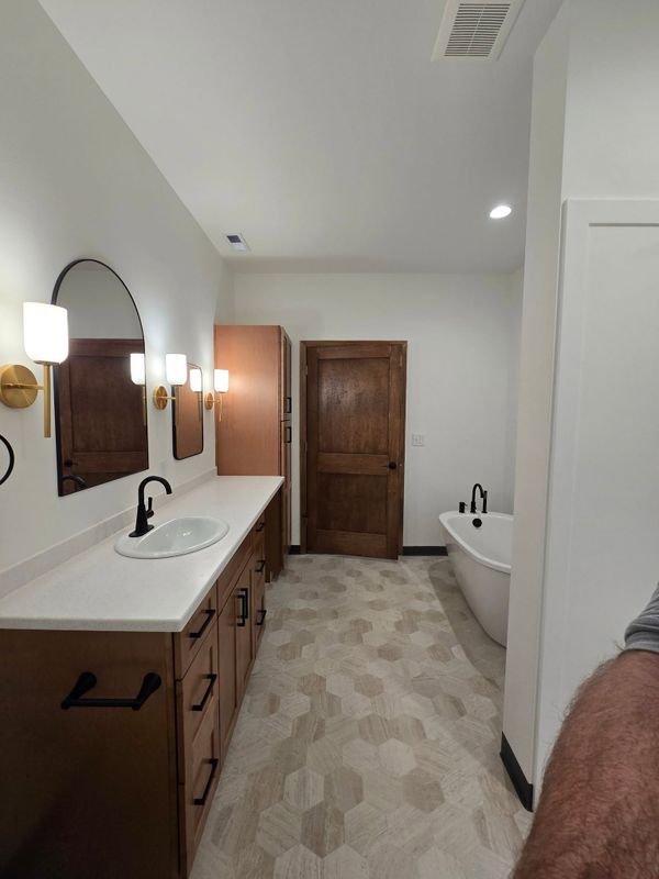Bathroom Remodeling