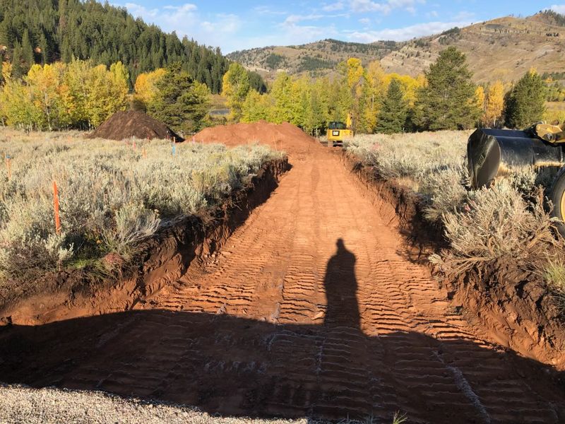 Driveway & Road Construction