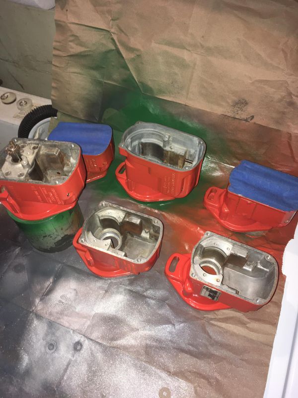 Carburetor Work