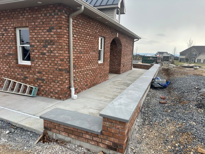 Bricklaying