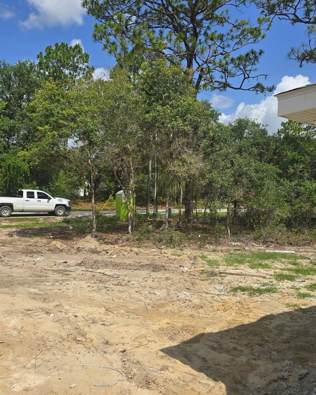 Land Clearing and Site Preparation